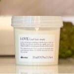LOVE CURL Hair Mask - Imagen 2