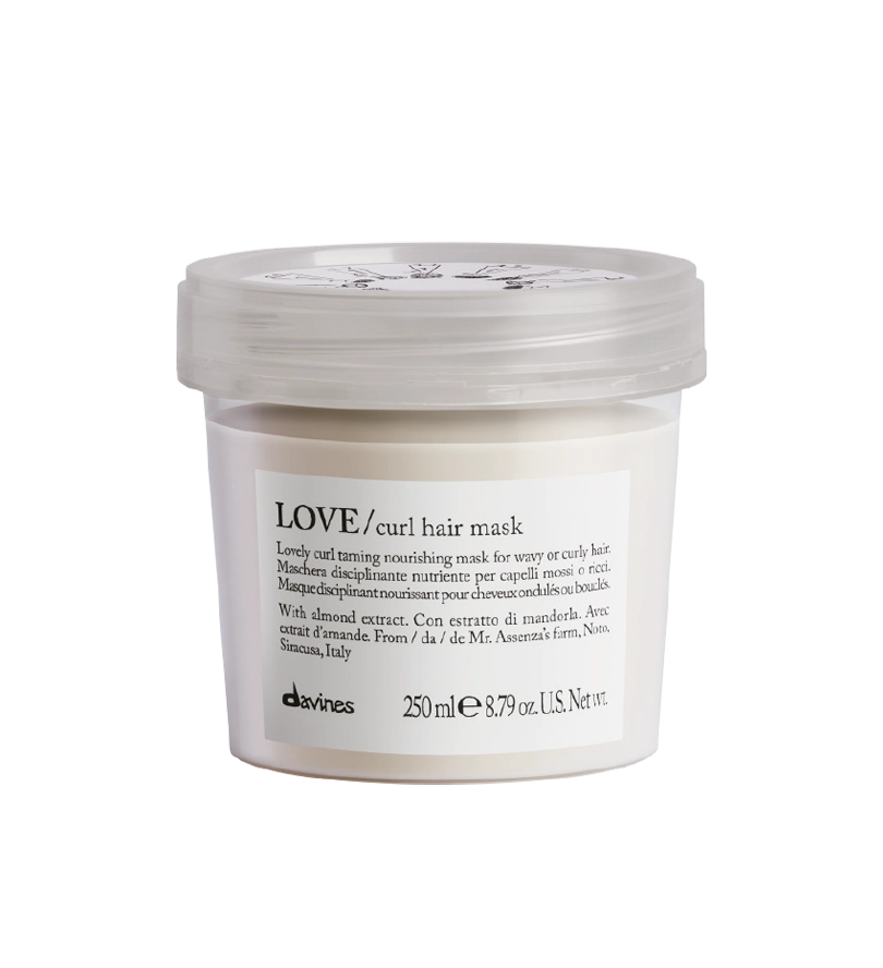 LOVE CURL Hair Mask