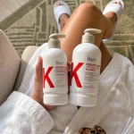 Keratin Care Shampoo - Imagen 2
