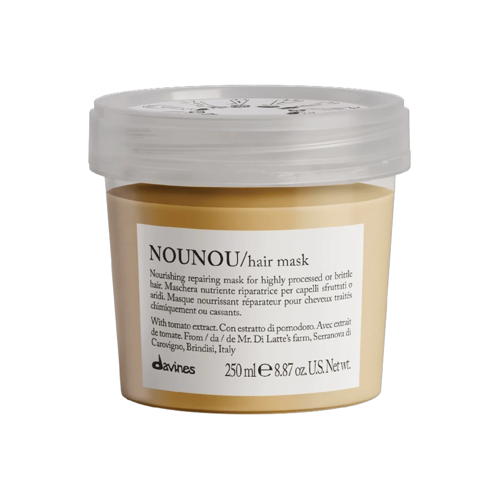 nounou-hairmask01 NOUNOU Hair Mask - Imagen 1