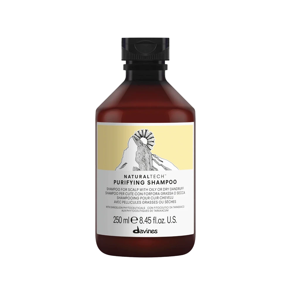 purifying01 Purifying Shampoo - Imagen 1