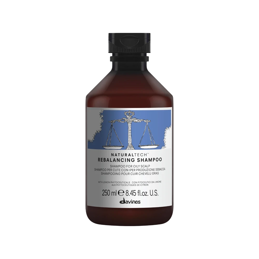 rebalancing01 Rebalancing Shampoo - Imagen 1